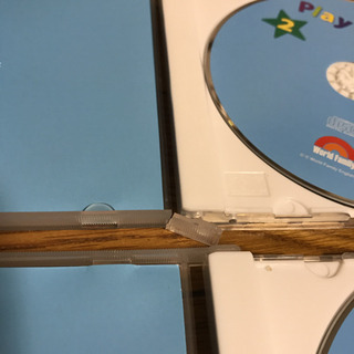 DWEプレイアロングCDの画像