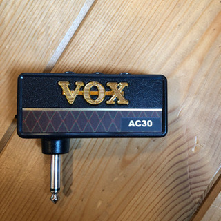 VOX ミニアンプ　AC30（第一世代）