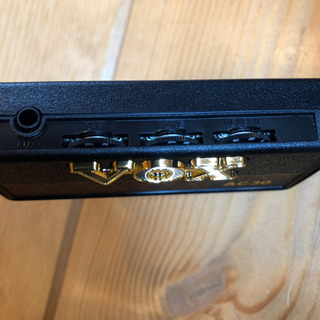 VOX ミニアンプ　AC30（第一世代）の画像