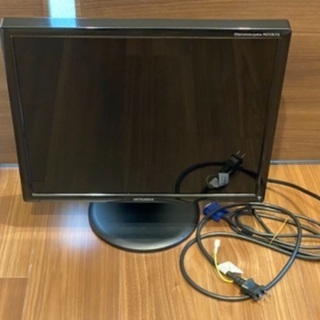 【値下げ】PCモニタ 19インチ MITSUBISHI RDT1...