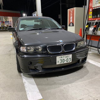 E46！　318i  検査R4.12まで