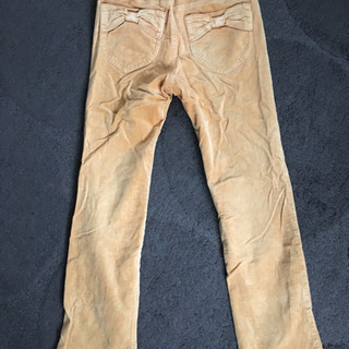 140 anyFAM パンツの画像