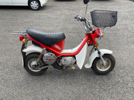 ヤマハ　チャッピー　実動　ベース　439