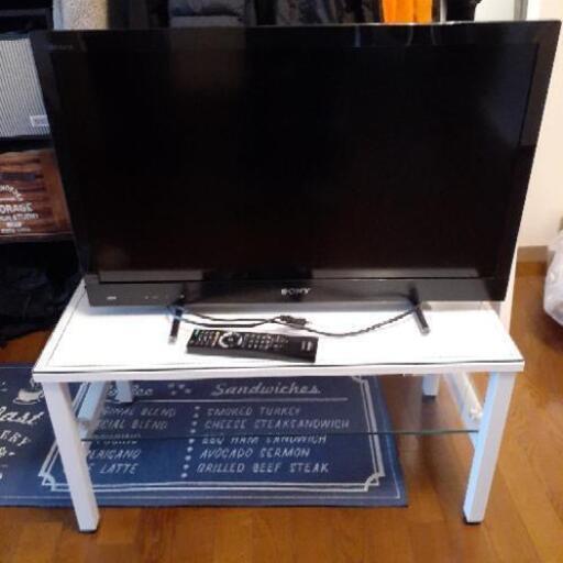 テレビ及びテレビ台