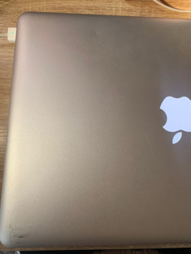 MacBook late2008