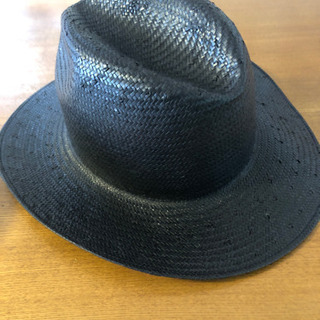 ストローハット　定価16000 セレクトショップ