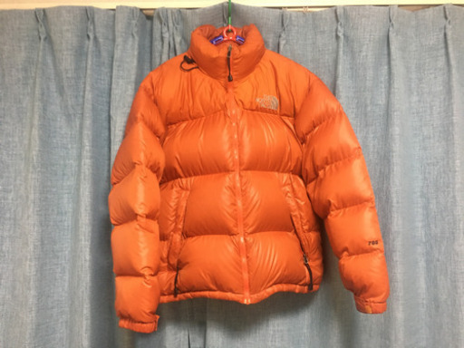 ノースフェイス　ダウンジャケット