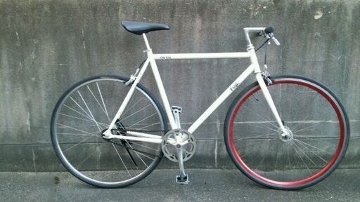 ピストバイク FUJI Stroll シングルスピード 適応身長175cm以上