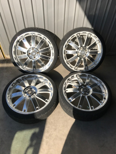 希少‼️軽用18インチタイヤ、ホイール‼️