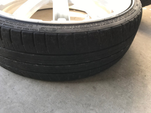 希少‼️軽用18インチタイヤ、ホイール‼️