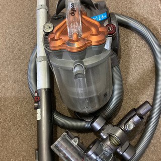 掃除機、あげますの画像