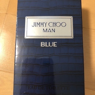 最終お値下げ☆ジミーチュウ　メンズ　香水　JIMMYCHOO ユ...