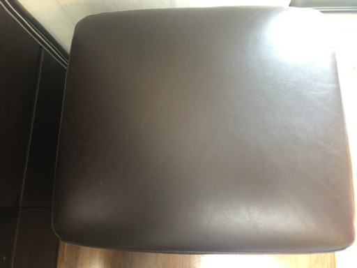 ソファ　オットマン　ブラウス　状態良好