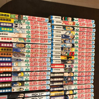 ハンターハンター全巻プラスおまけ