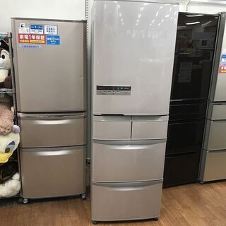 HITACHIの5ドア冷蔵庫（R-S42CM）あります！