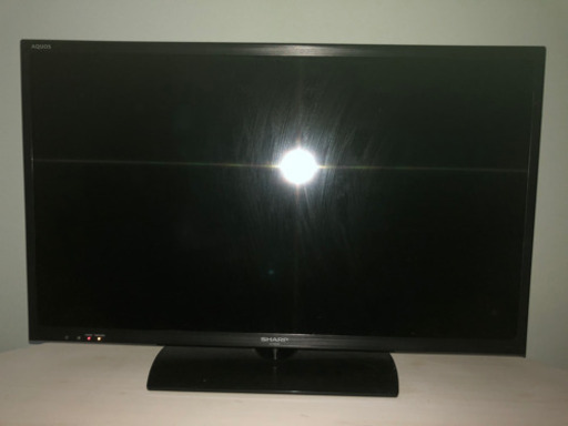 テレビ32インチ&テレビ台セット