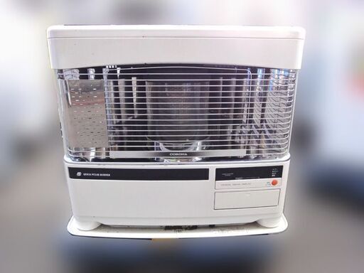 2021年製 ポット式輻射ストーブ PRシリーズ ホワイト SV-7020PR-W