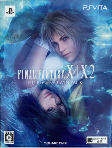 PlayStation®Vita  FF10 影牢