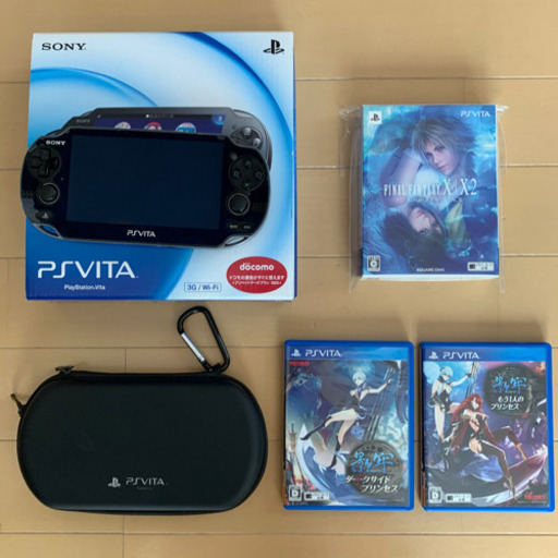 PlayStation®Vita  FF10 影牢