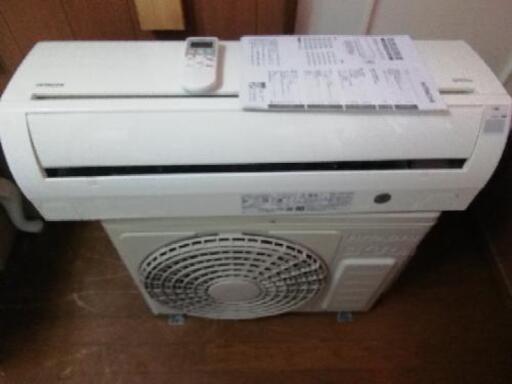 商談中。暖か～煖房♪格安お買い得品！！工事付き！保証付き！配送込！取り外し無料！エリア限定。