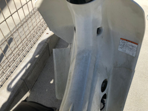 スズキバーディー50cc