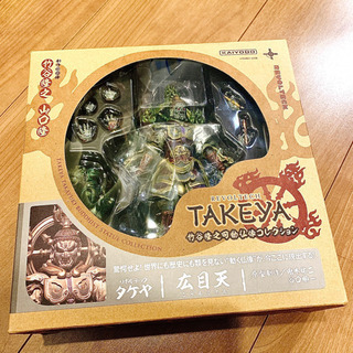 仏像 TAKEYA リボルテックタケヤ 海洋堂 竹谷隆之 コレク...