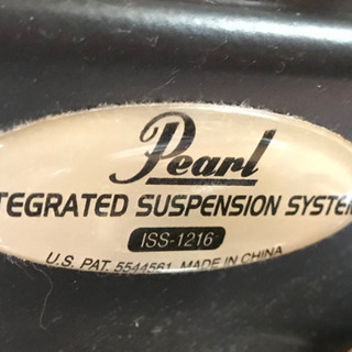 【値下】ドラムセット　パール　pearl  forumの画像