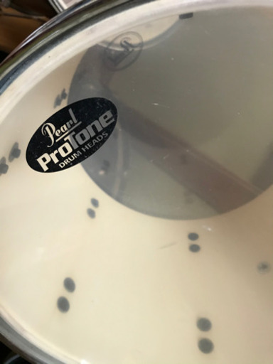 【値下】ドラムセット　パール　pearl  forum