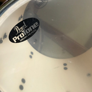 【値下】ドラムセット　パール　pearl  forumの画像