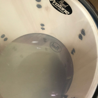 【値下】ドラムセット　パール　pearl  forumの画像