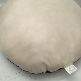 無料クッションの画像