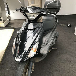 アドレスv125s