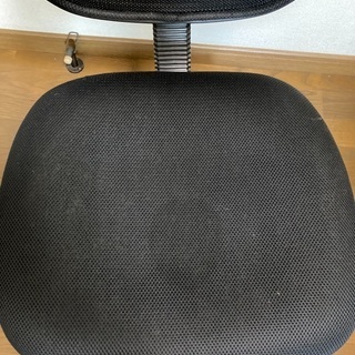 ニトリ　ワークチェアの画像