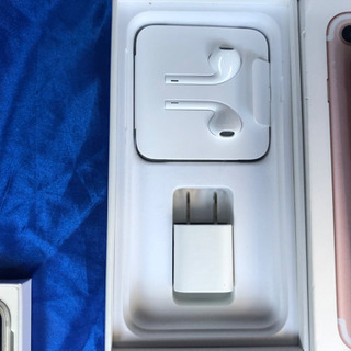 iPhone7  箱 ライトニング新品 SETの画像