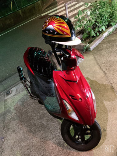アドレス125s