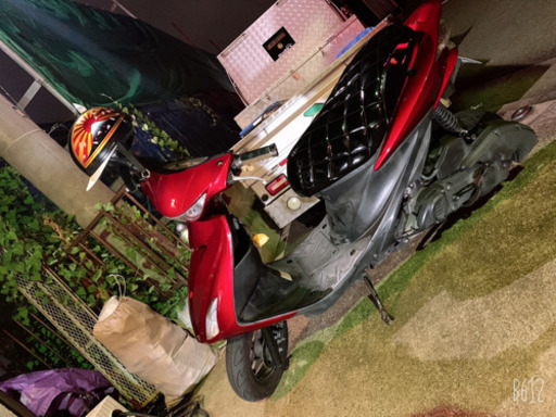 アドレス125s