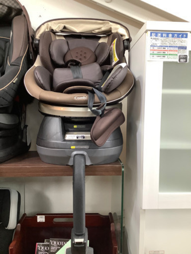 チャイルドシート　Combi(コンビ)  NC-470