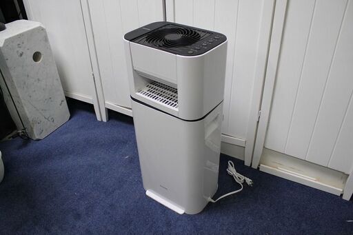 R2394) IRIS OHYAMA 中古 アイリスオーヤマ サーキュレーター衣類乾燥除湿器 IJD-150-W 2019年製! 除湿器 店頭取引大歓迎♪
