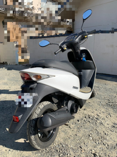 【値下げ】実働原付スクーター　ホンダDIO 美車