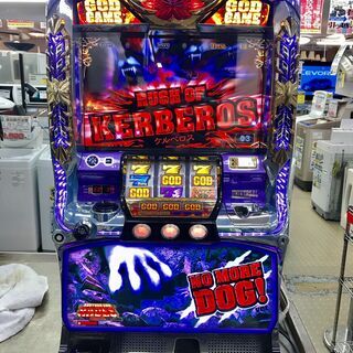 ANOTHER GOD HADESアナザーゴッドハーデス 奪われたZEUSVer（NO