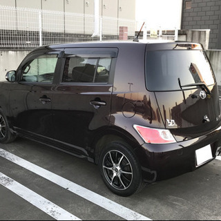 本車検たっぷり丸2年付き！令和4年12月迄！車検法定費用込み！QNC21 bB！の画像