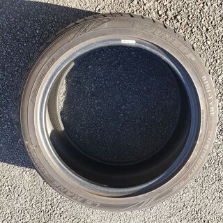 245/40R17　DUNLOP　LM704　1本　京都の画像