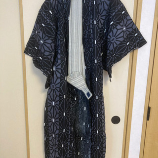 メンズ　浴衣