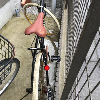 自転車の画像