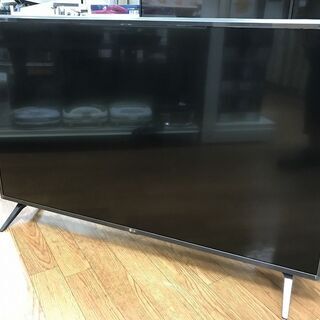 安心の1年保証！LGの液晶テレビ（43UM7500）あります！