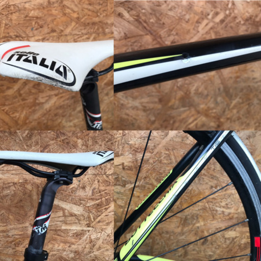 BOTTECCHIA ボッテキア DUELLO 105-Tiagra 2014 ロードバイク  