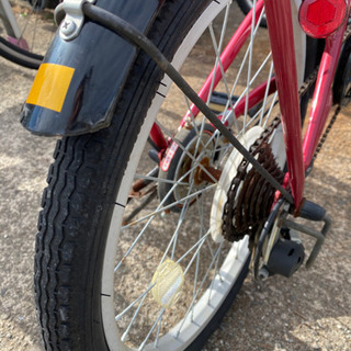 折り畳み自転車