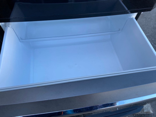 三菱　3ドア冷蔵庫　370Ｌ　自動製氷つき　リサイクルショップ宮崎屋21.2.14