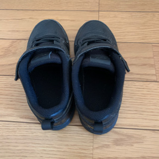 NIKE 子供用靴の画像