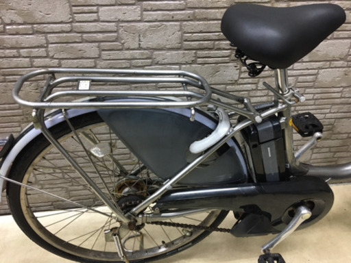 クリスマスSALE 東京23区配達無料　新基準 ブリヂストン　アシスタ　8.9Ah リチウム 電動自転車☆24インチ☆BS